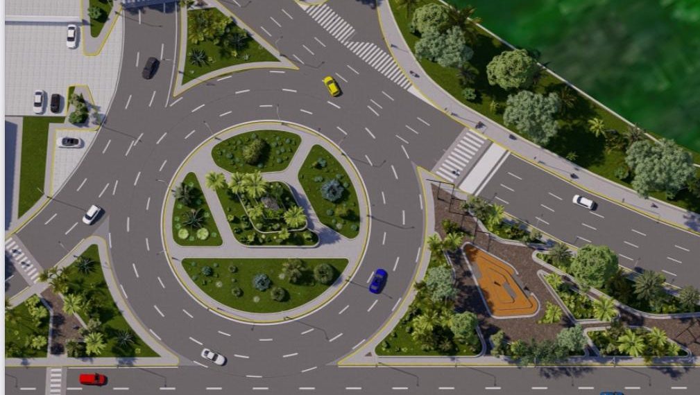 EN RAZÓN A SER UNA NECESIDAD PRIORITARIA DE PROTECCIÓN CIVIL, SE INFORMA QUE EL DISTRIBUIDOR VIAL BELISARIO DOMÍNGUEZ, ESTARÁ EN REMODELACIÓN