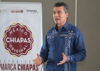 Destaca Gobernador calidad y originalidad de los productos Marca Chiapas