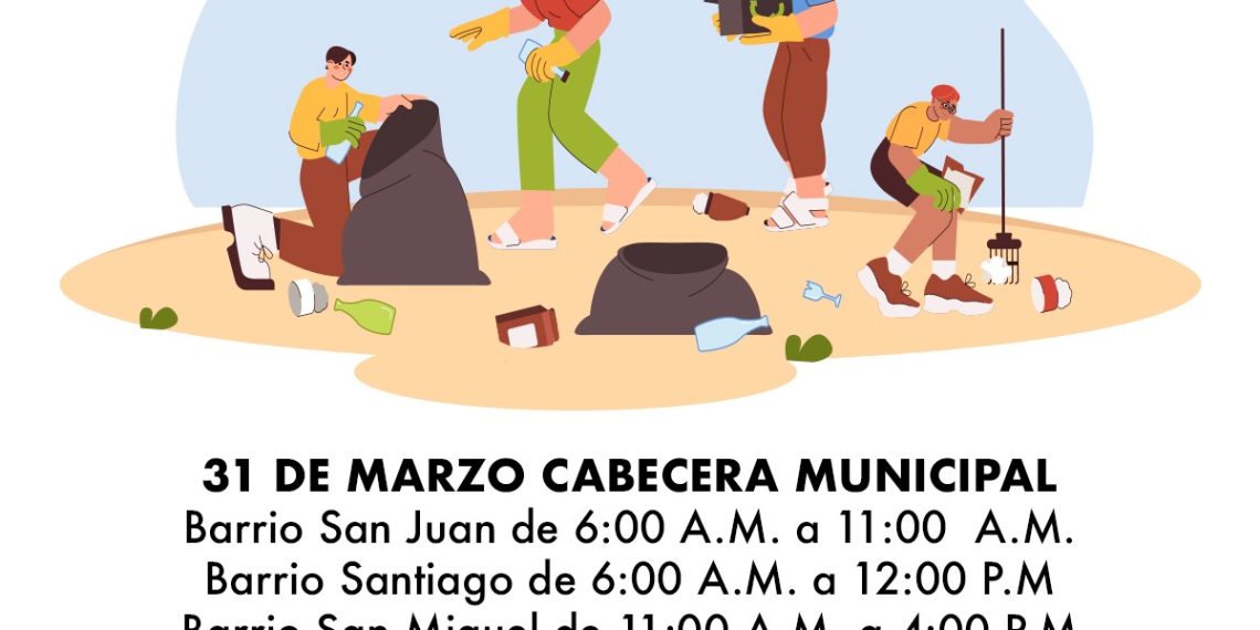 En Tuxtla Chico inicia “Campaña de Descacharrmaiento”