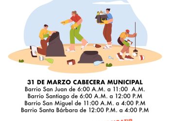 En Tuxtla Chico inicia “Campaña de Descacharrmaiento”