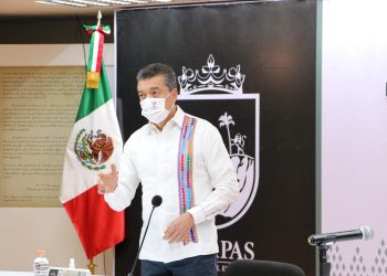 La vacuna es fundamental para cuidar la salud y avanzar en el combate al COVID-19: Gobernador