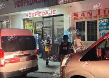 Migrantes buscaban llegar a los Estados Unidos fueron rescatados por el INAMI.