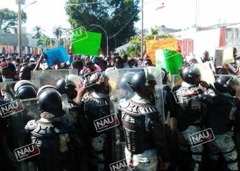 Haitianos y africanos los más conflictivos: denuncian migrantes.