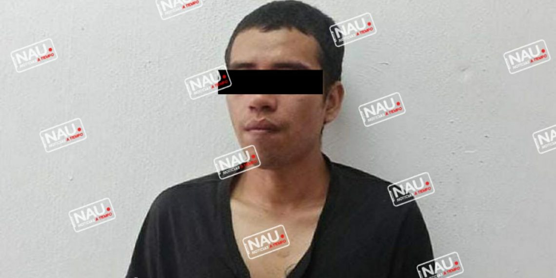 Ejecutan dos órdenes de aprehensión por homicidio calificado en agravio de combista.