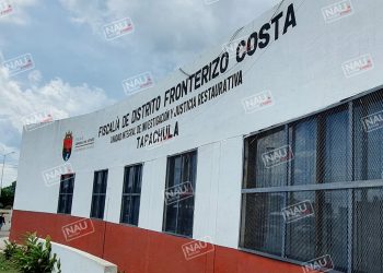 En Tapachula entra en funciones la Unidad de Atención Temprana de la FGE.