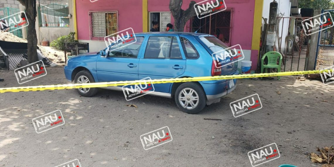 Vendedor de pescado fue asesin4do a bal4zos.