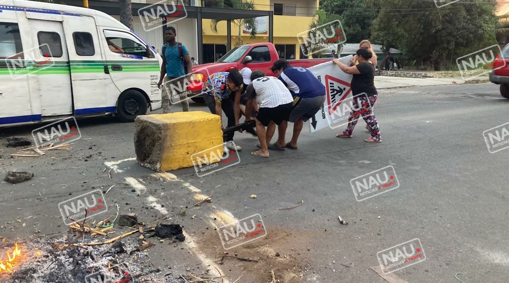 No permitiremos más abusos de los migrantes, advierten tapachultecos.