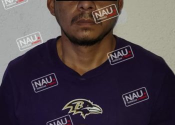 Aseguran a 9 integrantes de la banda Barrio 18.