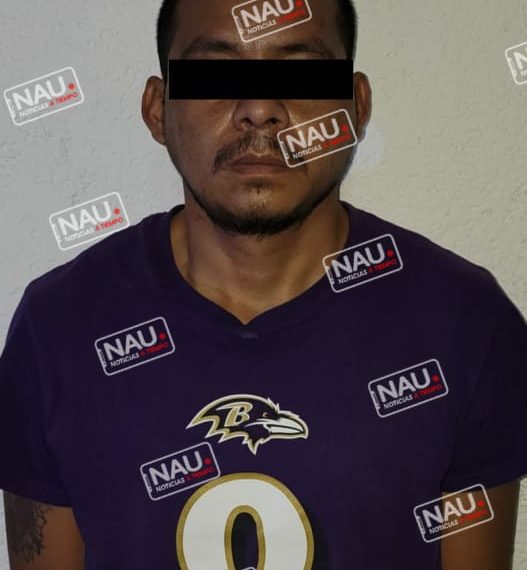 Aseguran a 9 integrantes de la banda Barrio 18.