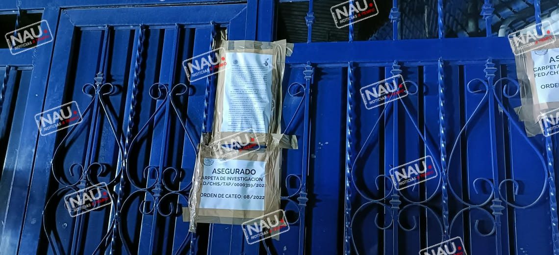 Migrantes rescatados podrían ser deportados a su país de origen.