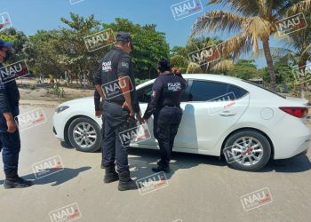 Refuerzan operativos en Suchiate.