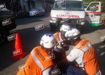 Muere joven en el Hospital Regional de Tapachula.