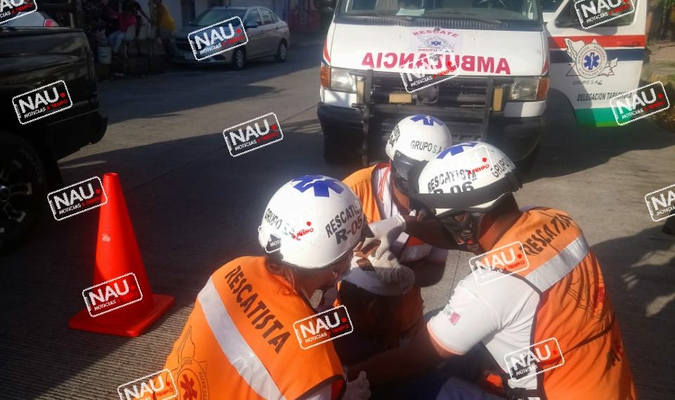 Muere joven en el Hospital Regional de Tapachula.