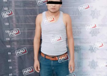 Detienen a sujeto acusado de sustracción de menores y pederastia.