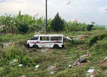 Muere cubano en accidente de tránsito en Suchiate.