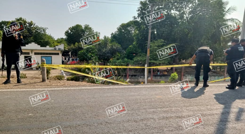 Un muerto y un herido deja accidente en Suchiate