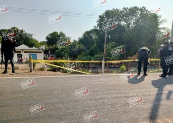 Un muerto y un herido deja accidente en Suchiate