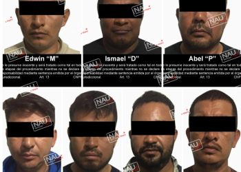 Vinculan a proceso a 5 Guatemaltecos y dos ecuatorianos.