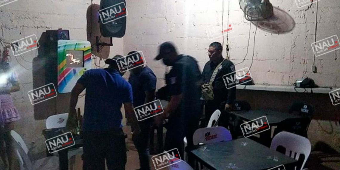 Refuerzan los 3 ordenes de gobierno operativos antipandillas en Suchiate.