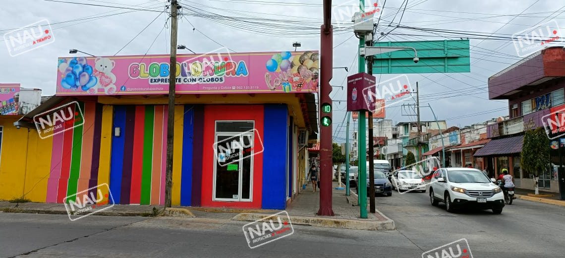 Negocios de Tapachula acosados por el SAT.