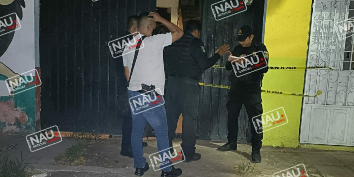 Asesinan a una persona inmigrante en una vecindad.