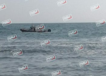 Desaparece militar del 4o regimiento de caballería en playa San Benito.