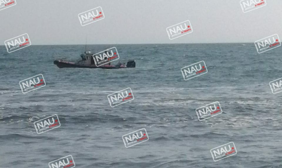 Desaparece militar del 4o regimiento de caballería en playa San Benito.