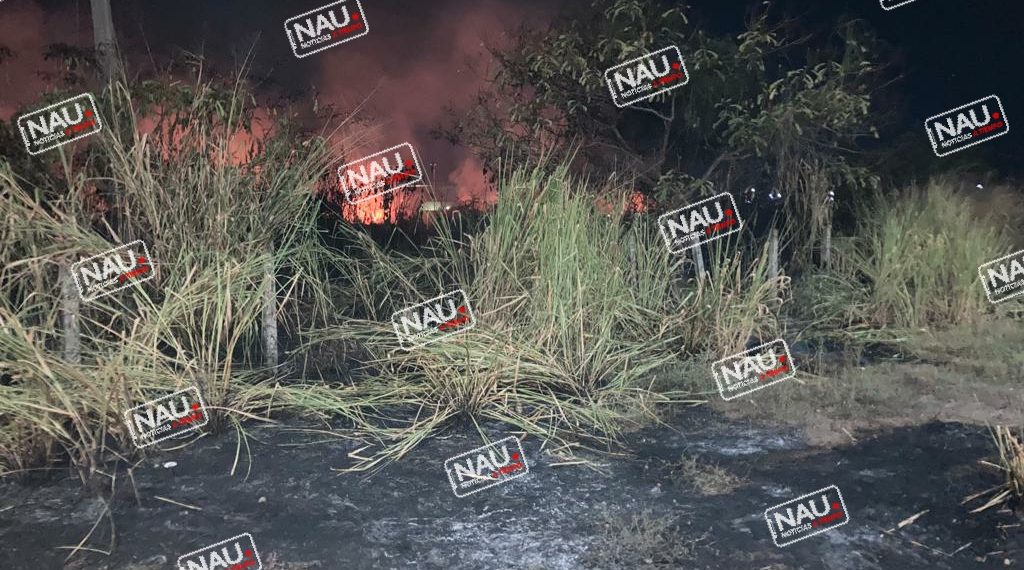 Conato de incendio moviliza a bomberos.