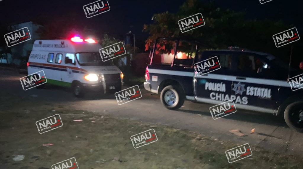 Fue golpeado en la cabeza y le robaron todo de valor.