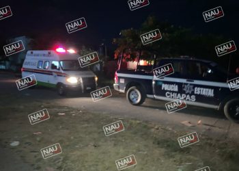 Fue golpeado en la cabeza y le robaron todo de valor.