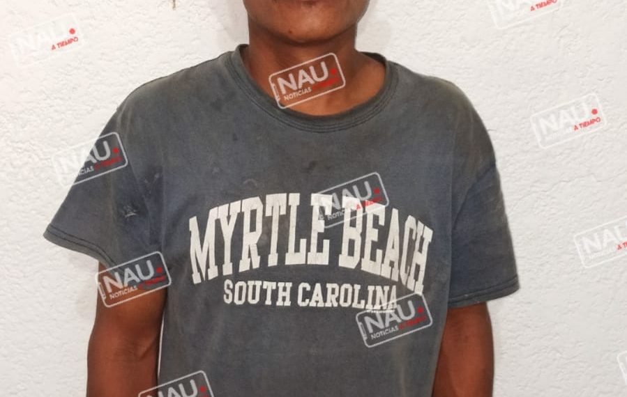 Fue detenido por conducir en estado de ebriedad una motocicleta.