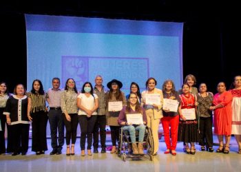 LXVIII LEGISLATURA. Diputados realizan conversatorio: “Mujeres rompiendo paradigmas”.