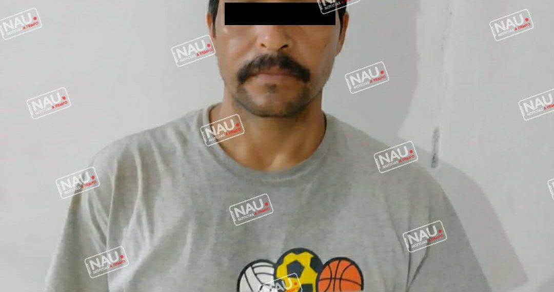 Detienen a dos con metanfetamina y Marihuana.