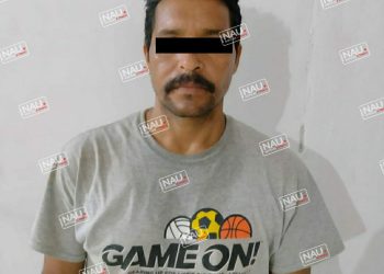 Detienen a dos con metanfetamina y Marihuana.