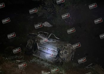 Dos muertos y dos lesionados deja Accidente.