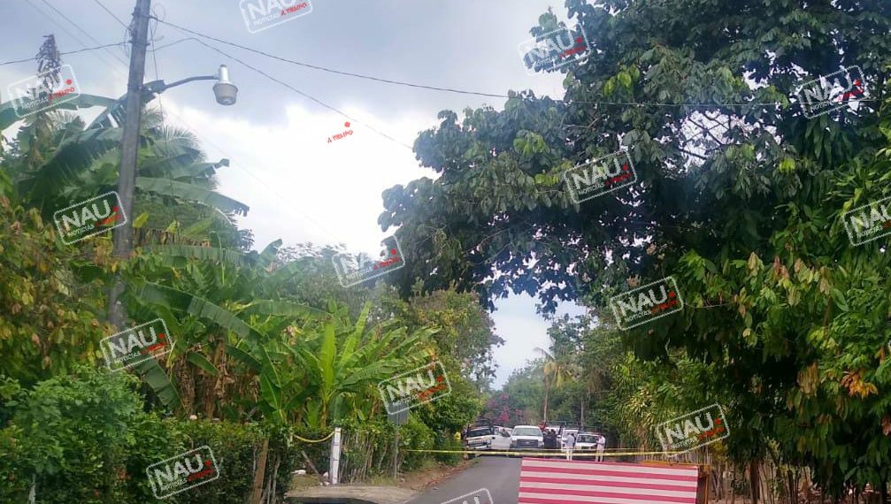 Asesinan a triciclero en Tuxtla Chico.