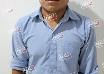Detienen a sujeto con crack en Tuxtla Chico.