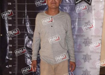 Lo acusaron de amenazas de muerte.