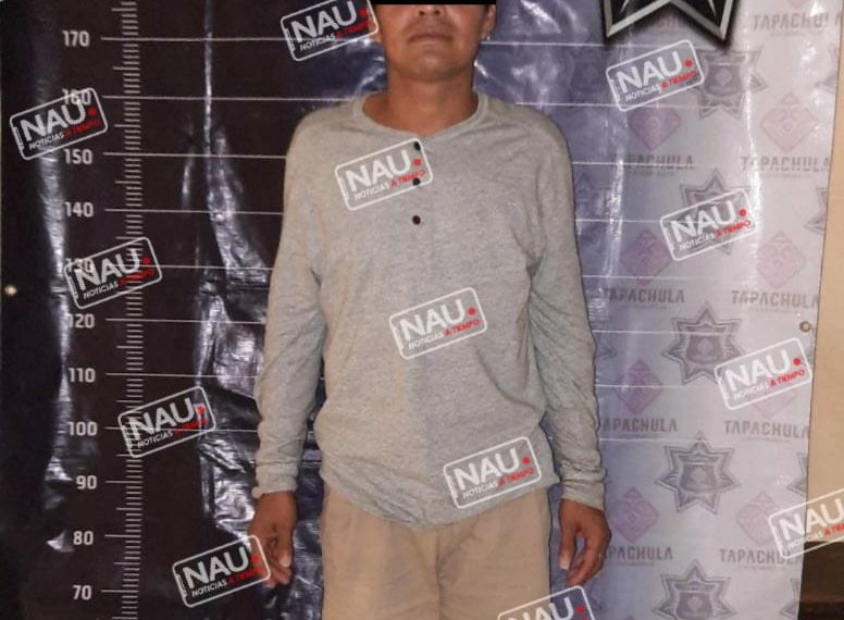 Lo acusaron de amenazas de muerte.