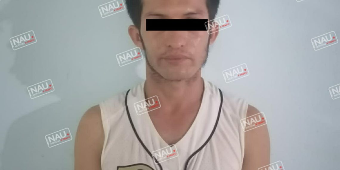 Detienen a 4 personas con marihuana y metanfetamina en diferentes municipios.