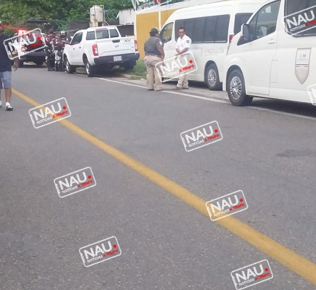 Rescatan a 120 migrantes que Vivian hacinados en un hotel en Talismán.