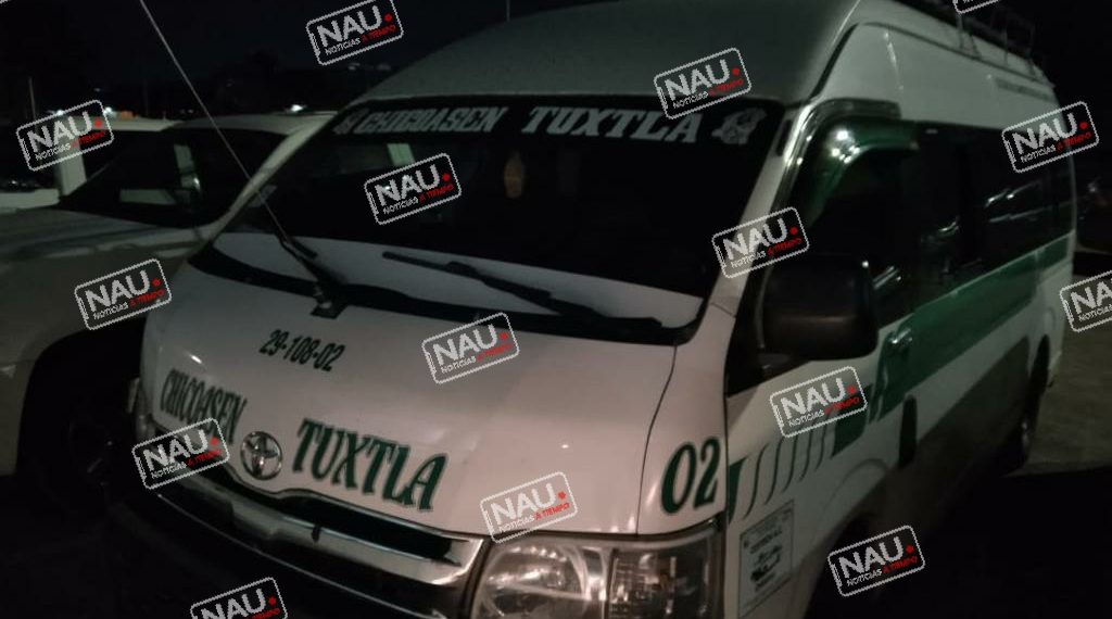 Asegura INM y GN en Viva México a 13 migrantes con amparos.