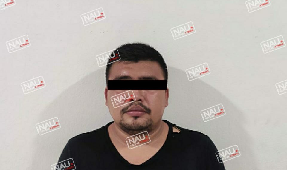 Detienen a una persona acusado de violación.