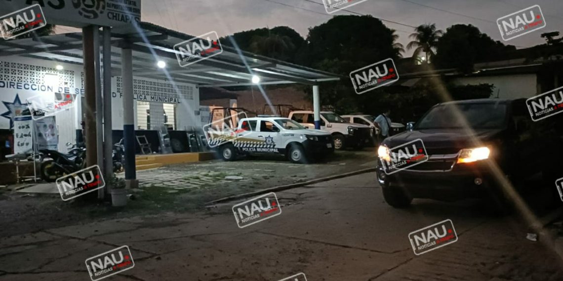 Continua las investigaciones sobre la muerte de una persona en Tuzantán.