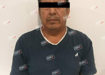Presunto violador fue detenido en Tuxtla Chico.