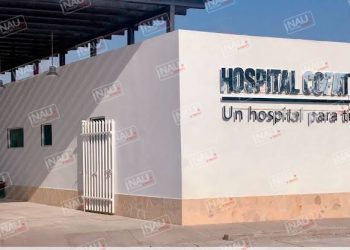 Un joven de 16 años fue lesionado de tres balazos en la zona alta de Tapachula