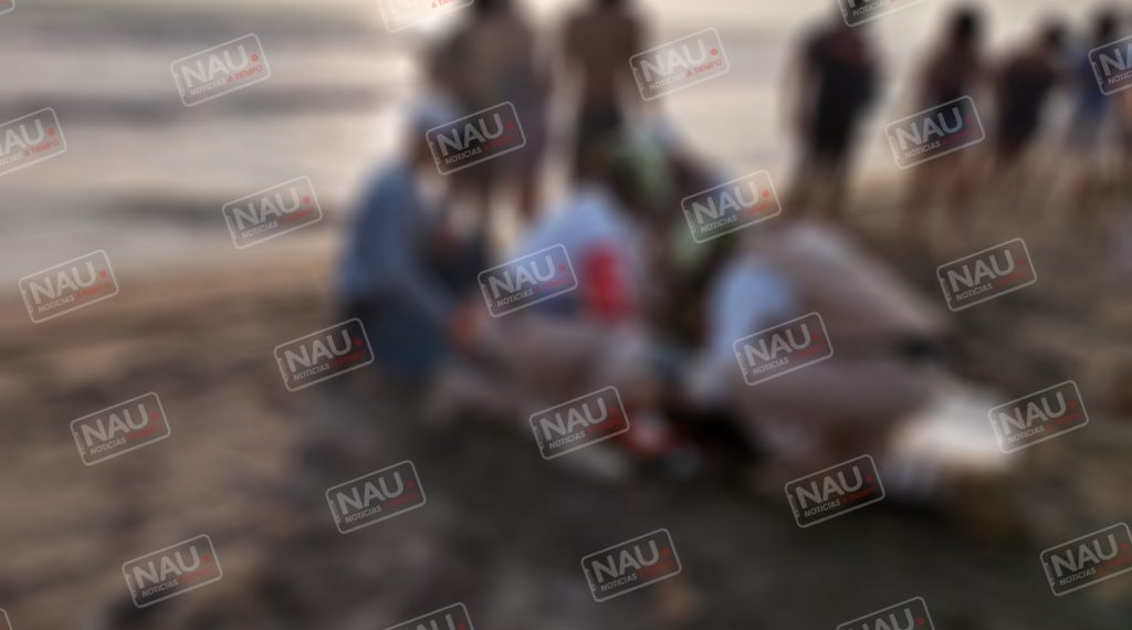 Rescatan a una persona que se estaba ahogando en Puerto Madero