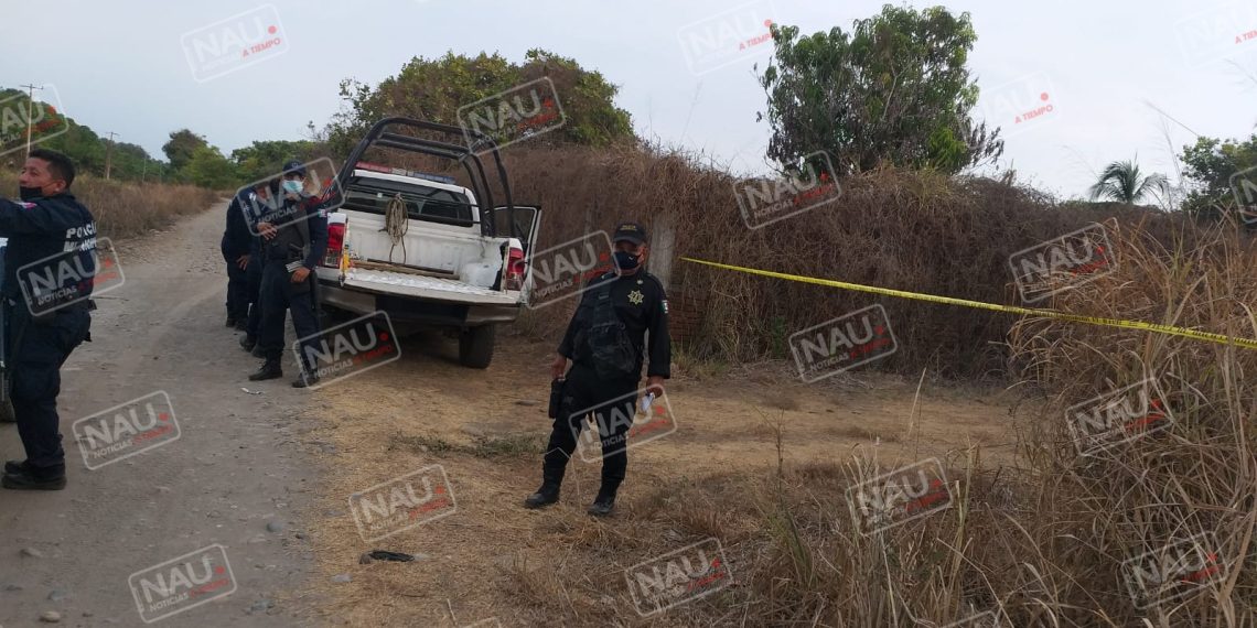 Localizan cuerpo en avanzado estado de putrefacción