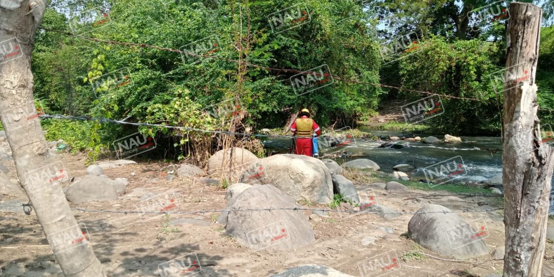 Muere indigente ahogado en el rio Coatán