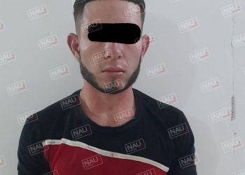 Detienen a dos personas en Huehuetán